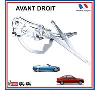 Alzavetro Anteriore Destro Passeggero Per BMW Serie 3 E36 Dal 1994 Al 2000