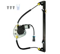 Alzavetro Anteriore Destro Per Fiat Panda 2 (2003-2012) Con Motore - 46803651