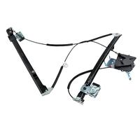Alzavetro Anteriore Destro Per Seat Arosa 00-, VW Lupo 97- 3D