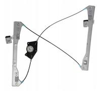 Alzavetro anteriore destro per VW Bora 1J Golf IV 4 1J1 1J5 piastra di supporto