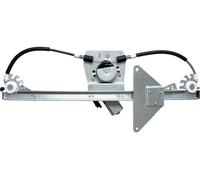 Alzavetro Alzacristalli Elettrico per Citroen C3 2010-2016 Anteriore Destro