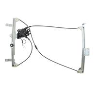 Alzavetro Anteriore Per Citroen C3 Pluriel 2003-2011 Elettrico 3 Porte Sinistro