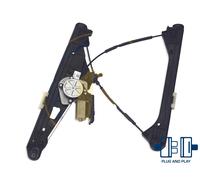 Alzavetro Anteriore Per DS DS7 Crossback dal 2017 Elettrico Comfort Destro