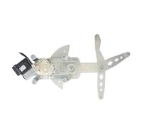 Alzavetro Anteriore Per Volkswagen Passat 1993-1996 Elettrico Comfort Sinistro