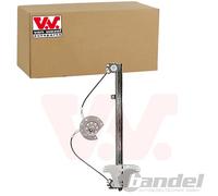 VAN WEZEL 5818231 Alzacristalli Uomo. Ant. Sx.