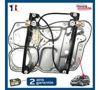 Alzavetro Anteriore Sinistro Con Pannello Per VW TOURAN - 1T0837461B