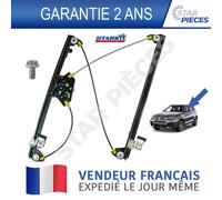 Alzavetro Anteriore Sinistro Conducente BMW X3 F25 Fase 2 14-17