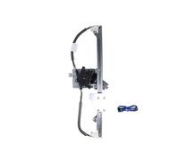 Alzavetro Anteriore Sinistro Elettrico METZGER Per RENAULT CLIO IV