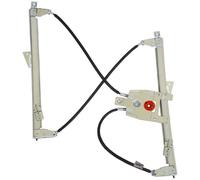 Alzavetro Anteriore Sinistro Elettrico VALEO Compatibile Con U.a. CITROËN C5