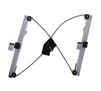 Alzavetro Anteriore Sinistro Elettrico VALEO Compatibile Con U.A. SKODA FABIA