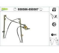 VALEO 850586 Alzacristallo
