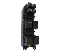 Alzavetro Anteriore Sinistro Lato Guida Finestra Potere Interruttore Controllo Principale Pulsante 84820-06100 Per Toyota Per Corolla Per Yaris Per RAV 4 Interruttore Alzacristallo