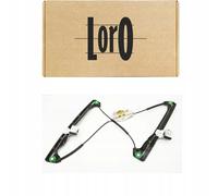 Alzavetro anteriore sinistro per DO SEAT LEON 1M1 TOLEDO II 1998-2006
