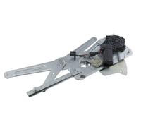 Alzacristallo anteriore sinistro per renault twingo 96-05