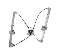 Alzavetro Anteriore Sinistro Per: VW CADDY III, CADDY III/MINIVAN 03.04-05.15