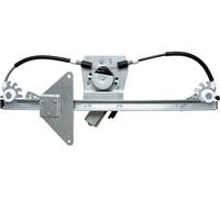 ALZAVETRO ANTERIORE SX ELETTRICO 5 PORTE PER CITROEN C3 2010>2016 2 PIN