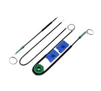 Alzavetro Compatibile Con A3 8l 1996 1997 1998 1999 2000 2001 2002 2003 2004 Cavo Alzacristallo Elettrico Anteriore Sinistro OEM: 8l3837461