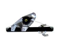 Alzavetro Compatibile Con A6 4B C5 1997-2005 Anteriore Posteriore Sinistro Destro Parti Di Aggiornamento Del Regolatore Finestrino Dell'auto 4B0837461 4B0837462