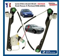 Alzacristallo Anteriore Destro per Ford Focus 5) 1105712 1138214 XS41-A23200-CX