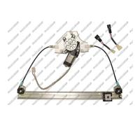 Alzavetro Con Motore Elettrico Anteriore Destro Per Renault Clio II BB_ CB_