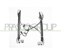 Alzavetro Con Motore Elettrico Anteriore Sinistro Per Chrysler Voyager IV RG RS