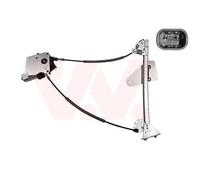 Alzavetro Con Motore Elettrico Anteriore Sinistro Per Mazda MX-5 II NB