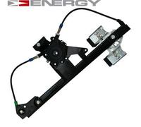 Alzavetro Con Motore Elettrico Posteriore Sinistro Per VW Golf III 1H1 1H5 1H2