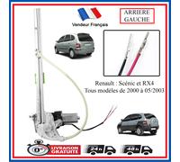 Meccanismo Alzacristallo Elettrico Posteriore Sinistro Previsto per I RX4 99-03