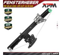 Alzavetro Con Motore Posteriore Sinistro Per Volvo XC90 I 275 2.5T 3.2 D5 AWD