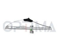 Alzavetro destro adatto per SCANIA R S 17-