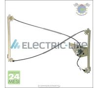 Alzavetro ElectricLife Sx Sinistro per AUDI A3 #by