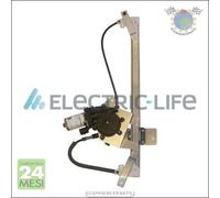 Alzavetro ElectricLife Sx Sinistro per SMART CITY-COUPE FORTWO CABRIO