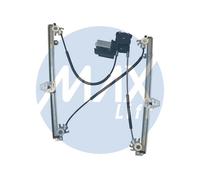 ALZAVETRO ELET CON CENTRALINA ANTE DX RENAULT MEGANE 5P SW 2002 AL 2005 DX