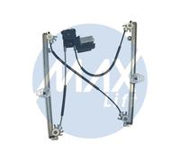 ALZAVETRO ELET CON CENTRALINA ANTE SX RENAULT MEGANE 5P SW 2002 AL 2005 SX