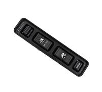 Alzavetro Elettrico Alzacristallo Imbottiture Specchio Master Console Interruttore Anteriore Sinistro Driver Per Suzuki Per Vitara 1989 1990 1991 Pulsante Finestrino
