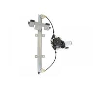Alzavetro elettrico anteriore destro per ford fiesta v 2002 al 2008 4 porte