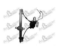 ALZAVETRO ELETTRICO ANT. DX PER NISSAN X-TRAIL 01/01>01/07 window regulator