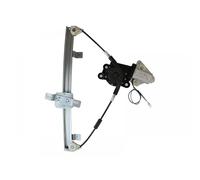 Alzacristalli Anteriore Per Opel Corsa D 2006-2014 Elettrico 5 Porte Destro