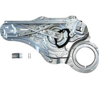ALZAVETRO ELETTRICO ANTER DX CON PANNELLO PER KIA SPORTAGE 2010>2015 2PIN