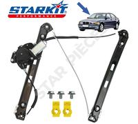 Alzavetro Elettrico Anteriore Destro Con Motore Passeggero BMW SERIE 3 E46 98-05