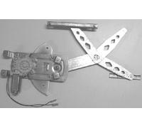 ALZAVETRO ELETTRICO ANTERIORE DESTRO MERIVA 03-10no confort