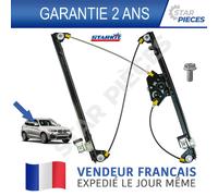 Alzavetro Elettrico Anteriore Destro Passeggero BMW X3 F25 2014-2017 51337355636