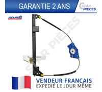 Alzavetro Elettrico Anteriore Sinistro Conducente C4 Coup? 3 Porte 2004-2010