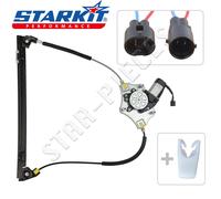 Alzavetro Elettrico Anteriore Sinistro Conducente RENAULT CLIO 2 98-2005 3 Porte