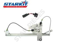 Alzavetro Elettrico Anteriore Sinistro Conducente SMART CABRIOLET FORTWO 98-07