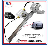 Alzavetro Elettrico Anteriore Sinistro Per Berlingo Partner Tepee 9802389280