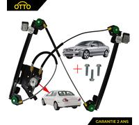 Alzavetro Elettrico Anteriore Sinistro Per Jaguar XTYPE C2S51554 C2S37069