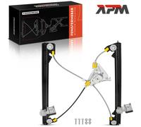 Alzavetro Elettrico Anteriore Sinistro Per KIA Cee'D SW ED Station Wagon 06-12