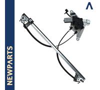 Alzavetro Elettrico Anteriore Sinistro per Master 3 Movano B 807210008R