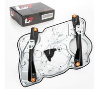 Alzavetro Elettrico Anteriore Sinistro Per SKODA OCTAVIA II 2 1Z3 1Z5